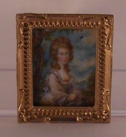 Boucher's Marquis de Pompadour by Christopher Whitford