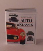 Illustraited and Readable Car Book #A