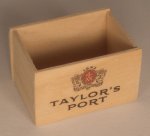 Taylor's Port Crate by Carlotta Rossi