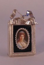 Faberge Frame Black Alexandre by Stephen Wein
