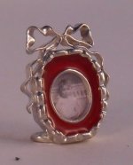 Faberge Frame Red Alexei by Stephen Wein