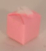 Tissue box #3 by Hudson River