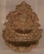 Tuscany Lion Wall Fountain #A4250GA