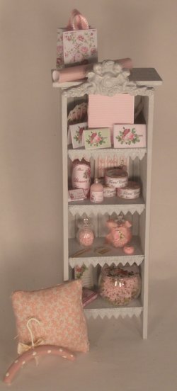 Etergere Display #1 by Syreeta's
