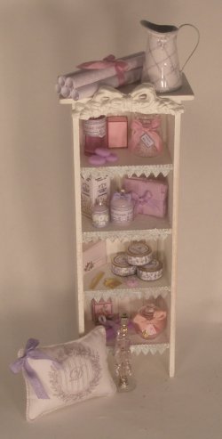 Etergere Display #3 by Syreeta's