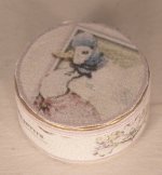 Tin Of Hand Cream Beatrix Potter #16 by Syreeta's