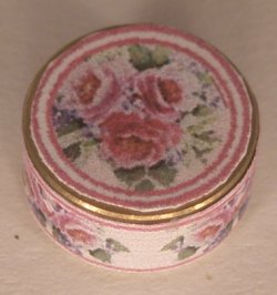 Tin Of Hand Cream #17 by Syreeta's
