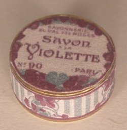 Tin Of Hand Cream #14 by Syreeta's