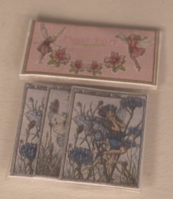 Flower Fairy Package of Cards #1 by Syreeta's