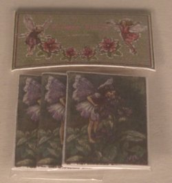 Flower Fairy Package of Cards #3 by Syreeta's