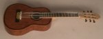 Guitar by Hermann Straten