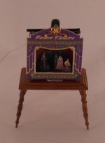 Lighted Theater #4 by Taller Targioni