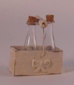 Bottle Caddy #4 by Cimen