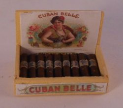 Cigar Box #2 by Cimen
