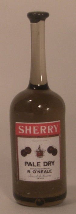 Liquer Bottle #31 by Shepherds