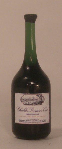 Liquer Bottle #34 by Shepherds