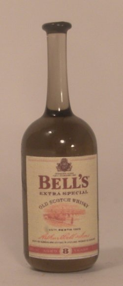 Liquer Bottle #35 by Shepherds