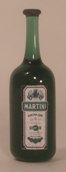Liquer Bottle #38 by Shepherds