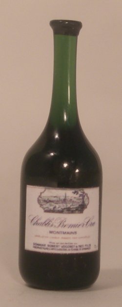 Liquer Bottle #39 by Shepherds
