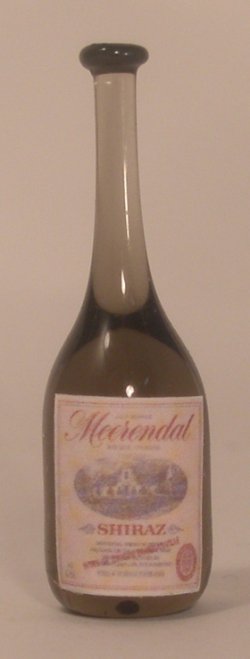 Liquer Bottle #41 by Shepherds