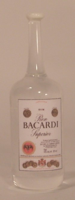 Liquer Bottle #42 by Shepherds