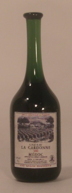 Liquer Bottle #43 by Shepherds