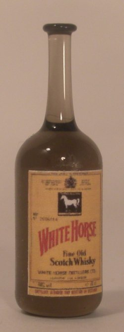 Liquer Bottle #44 by Shepherds