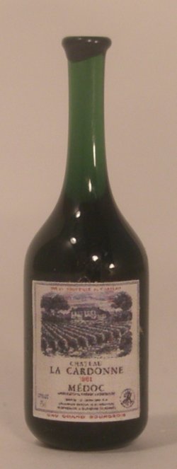 Liquer Bottle #45 by Shepherds