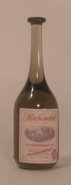 Liquer Bottle #46 by Shepherds