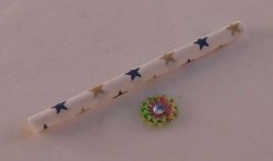 Wrapping Paper w/Bow #2 by Tanaka Reiko