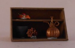 Work Shop Shelf by Tanaka Reiko