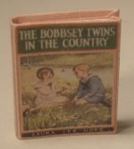 The Bobbsey Twins In The Country by Lee Ann Borgia