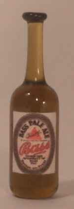 Beer Bottle #7 by Shepherds