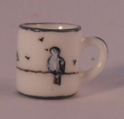 Florence Coffee Mug by Christopher Whitford