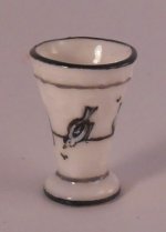 Florence Flared Vase by Christopher Whitford
