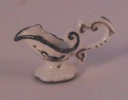 Florence Gravy Boat by Christopher Whitford