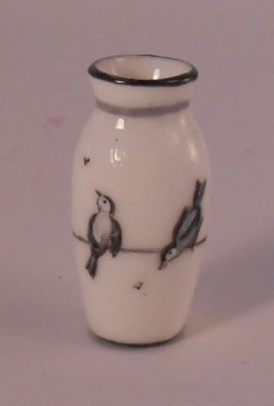Florence Vase by Christopher Whitford