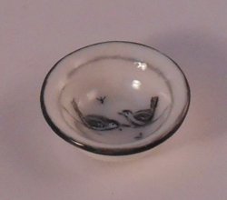Florence Soup Bowl by Christopher Whitford