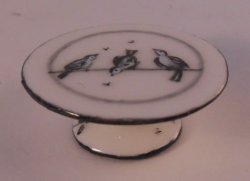 Florence Cake Stand by Christopher Whitford