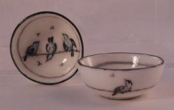 Florence Seving Bowl by Christopher Whitford