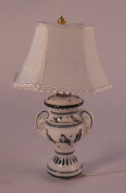 Florence Lamp by Christopher Whitford