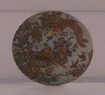 Olde Averbury Plate by Ellen Krucker Blauer *estate*