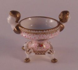 Lady Helen Center Bowl by Christopher Whitford