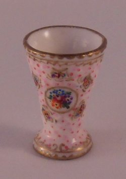 Lady Helen Flared Vase by Christopher Whitford