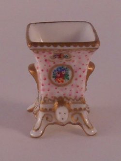 Lady Helen Ceshe Pot by Christopher Whitford