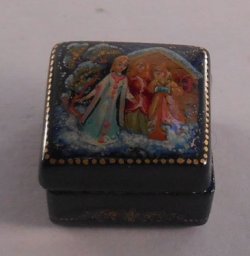 Russian Lacquer #22 by Alexander International