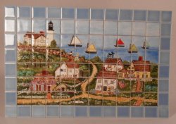 Nantucket by Tiny Ceramics