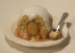 Sussex Pond Pud by Linda Cummings