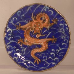 Dragon Limited Edition Charger by Christopher Whitford