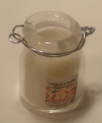 Yankee Candle in Glass Jar #44 Rothenburg Village